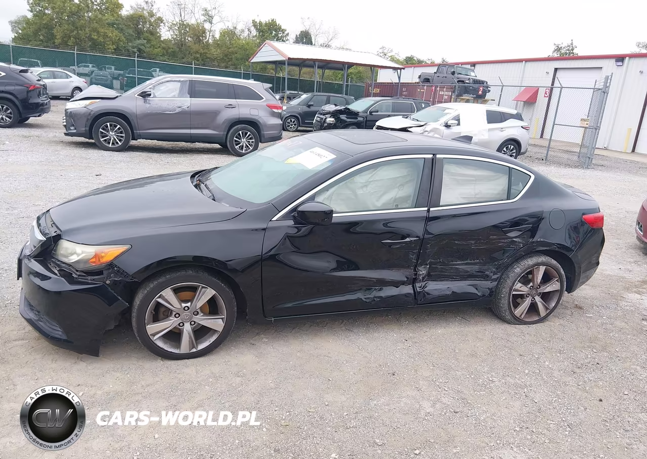 2014 Acura Ilx 2.0L VIN:19VDE1F31EE014362 - 6