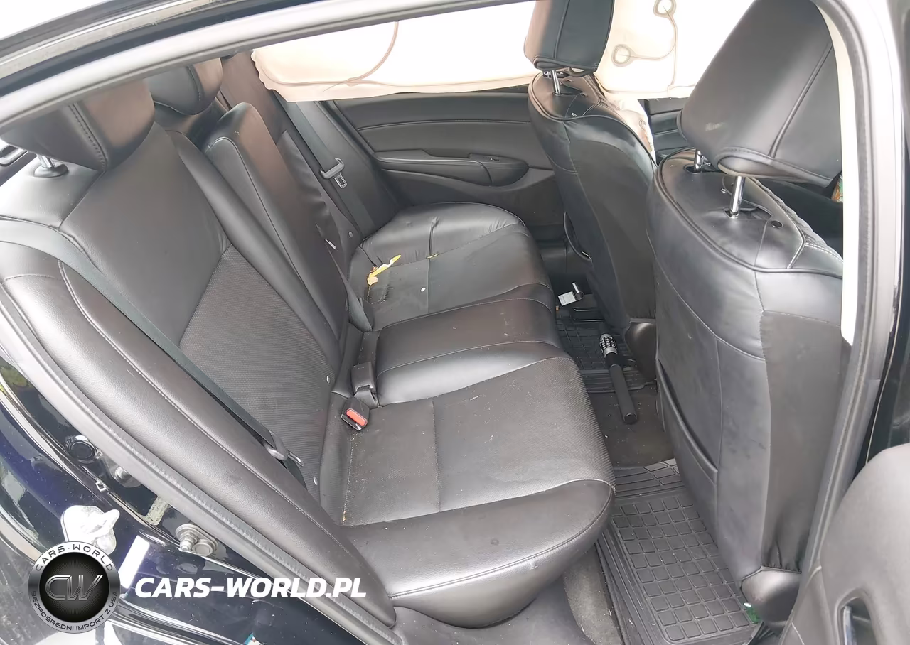 2014 Acura Ilx 2.0L VIN:19VDE1F31EE014362 - 8