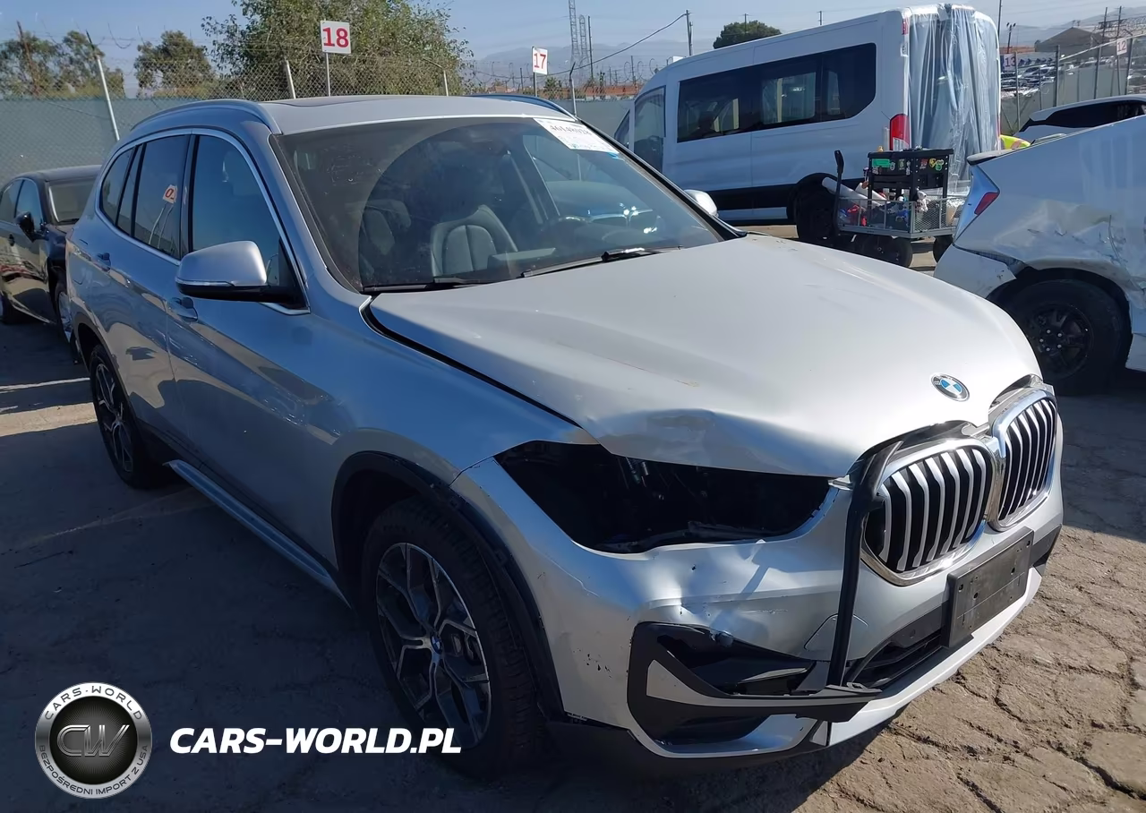2021 BMW X1 Sdrive28I
