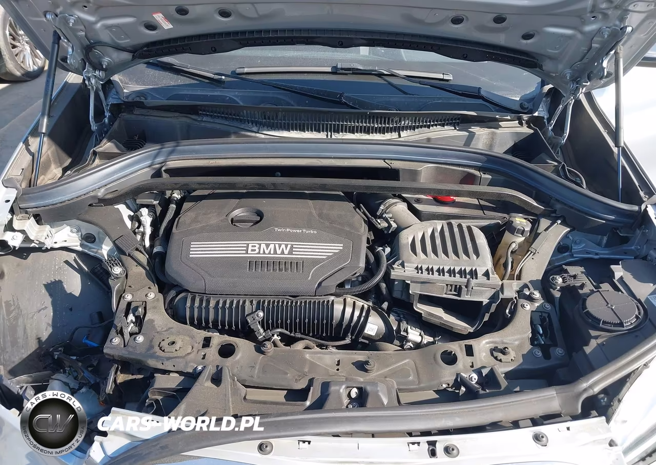 2021 BMW X1 Sdrive28I VIN:WBXJG7C06M5T65668 - 10
