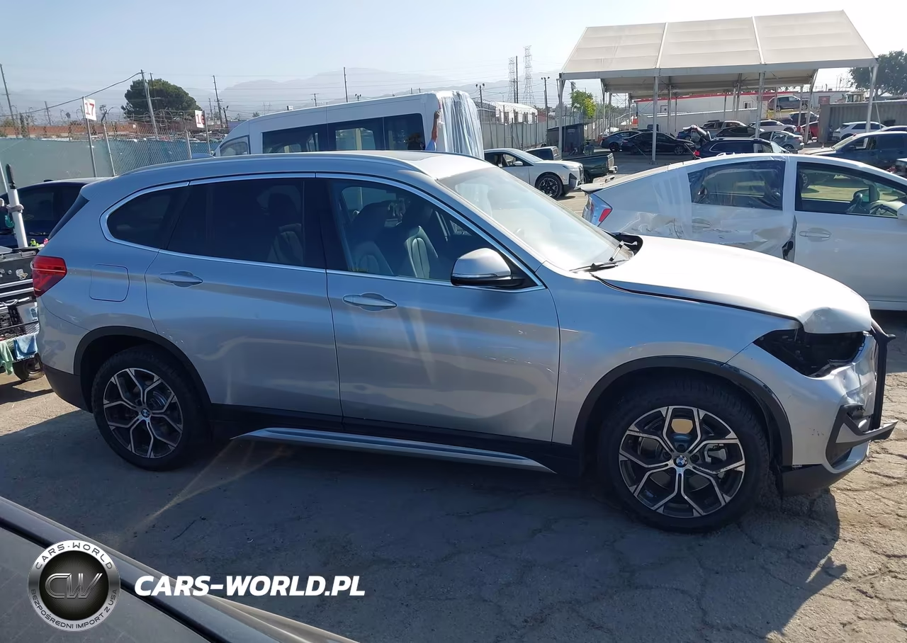 2021 BMW X1 Sdrive28I VIN:WBXJG7C06M5T65668 - 13