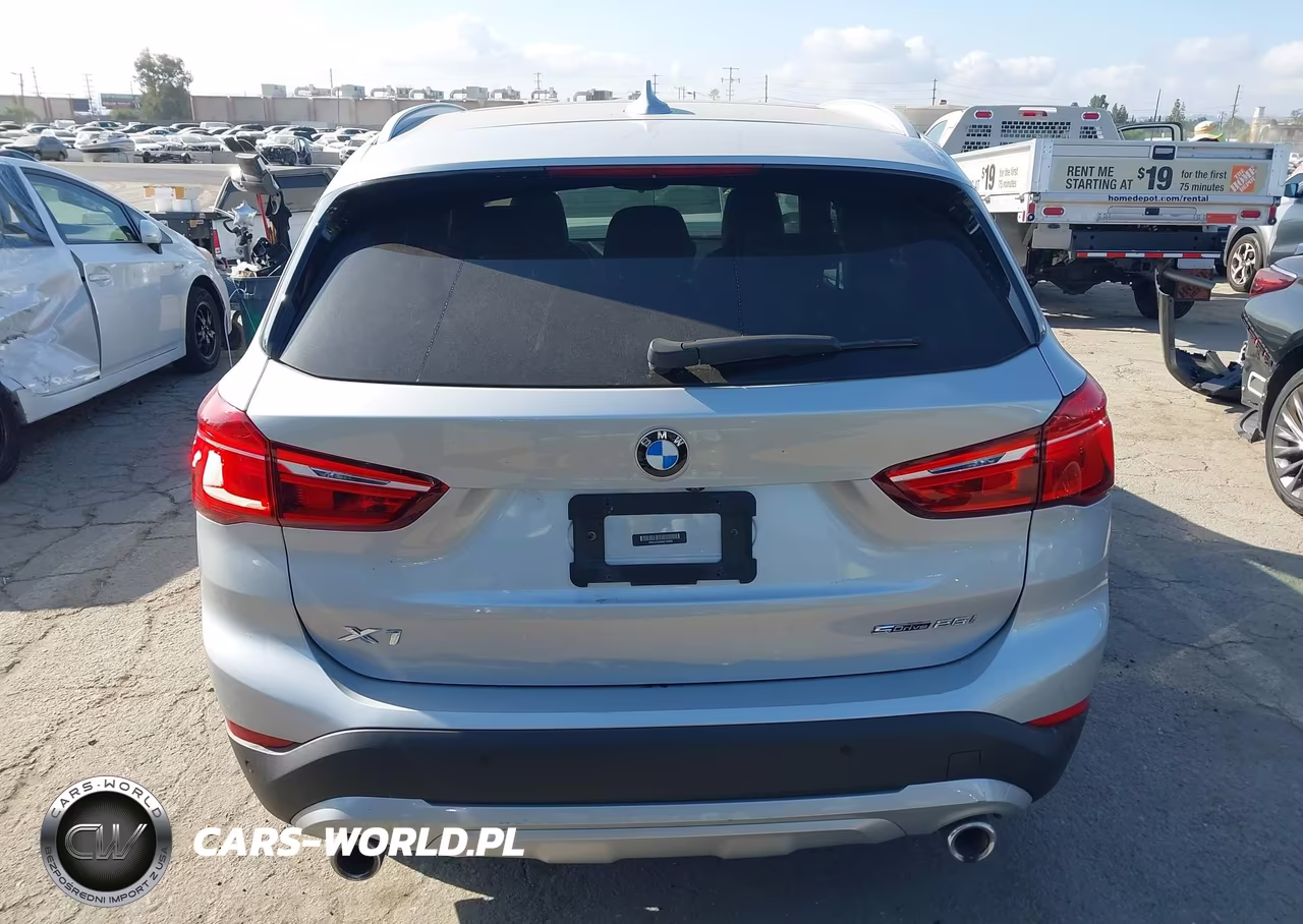 2021 BMW X1 Sdrive28I VIN:WBXJG7C06M5T65668 - 16