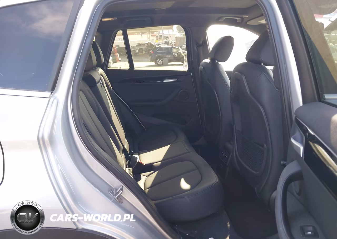 2021 BMW X1 Sdrive28I VIN:WBXJG7C06M5T65668 - 8