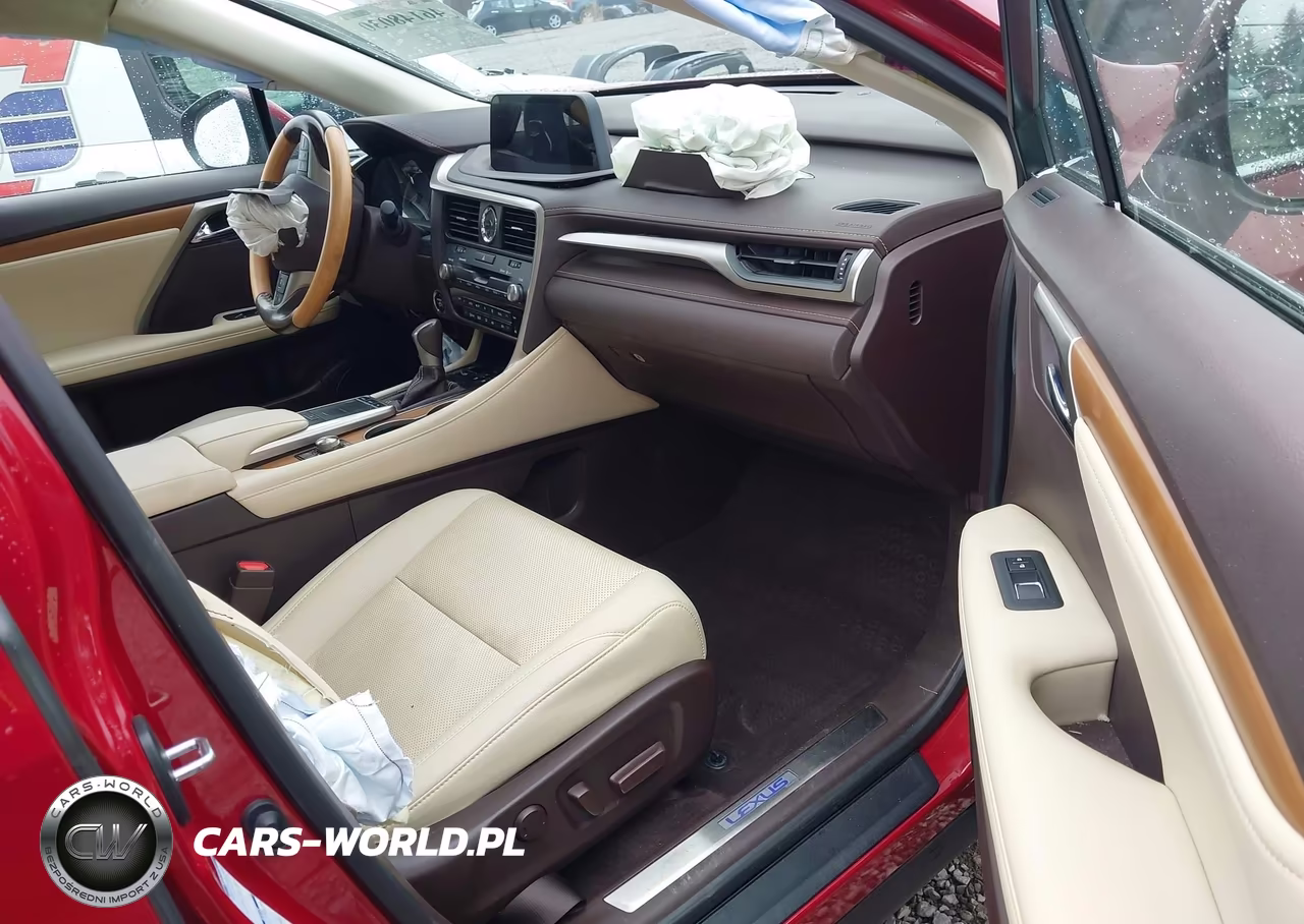 2020 Lexus Rx 450H VIN:2T2HGMDA8LC056167 - 17
