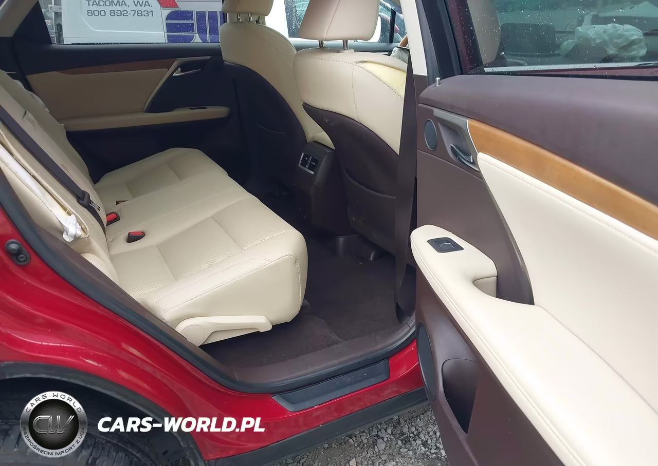 2020 Lexus Rx 450H VIN:2T2HGMDA8LC056167 - 18