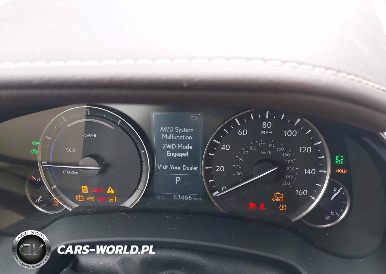 2020 Lexus Rx 450H VIN:2T2HGMDA8LC056167 - 7