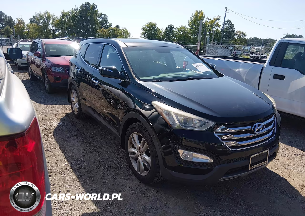 2013 Hyundai Santa Fe Sport 2.0T