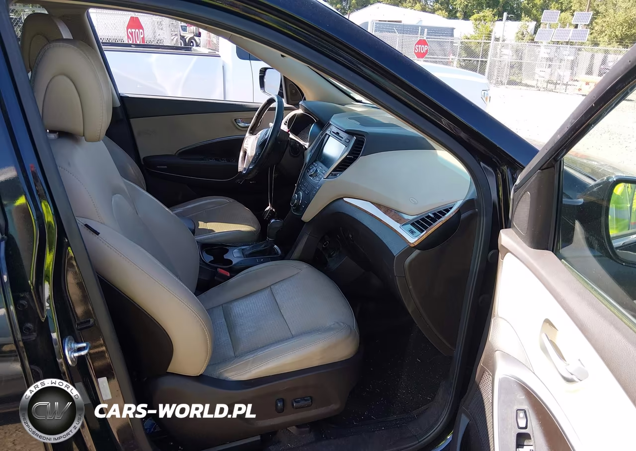 2013 Hyundai Santa Fe Sport 2.0T VIN:5XYZW3LA9DG106023 - 5