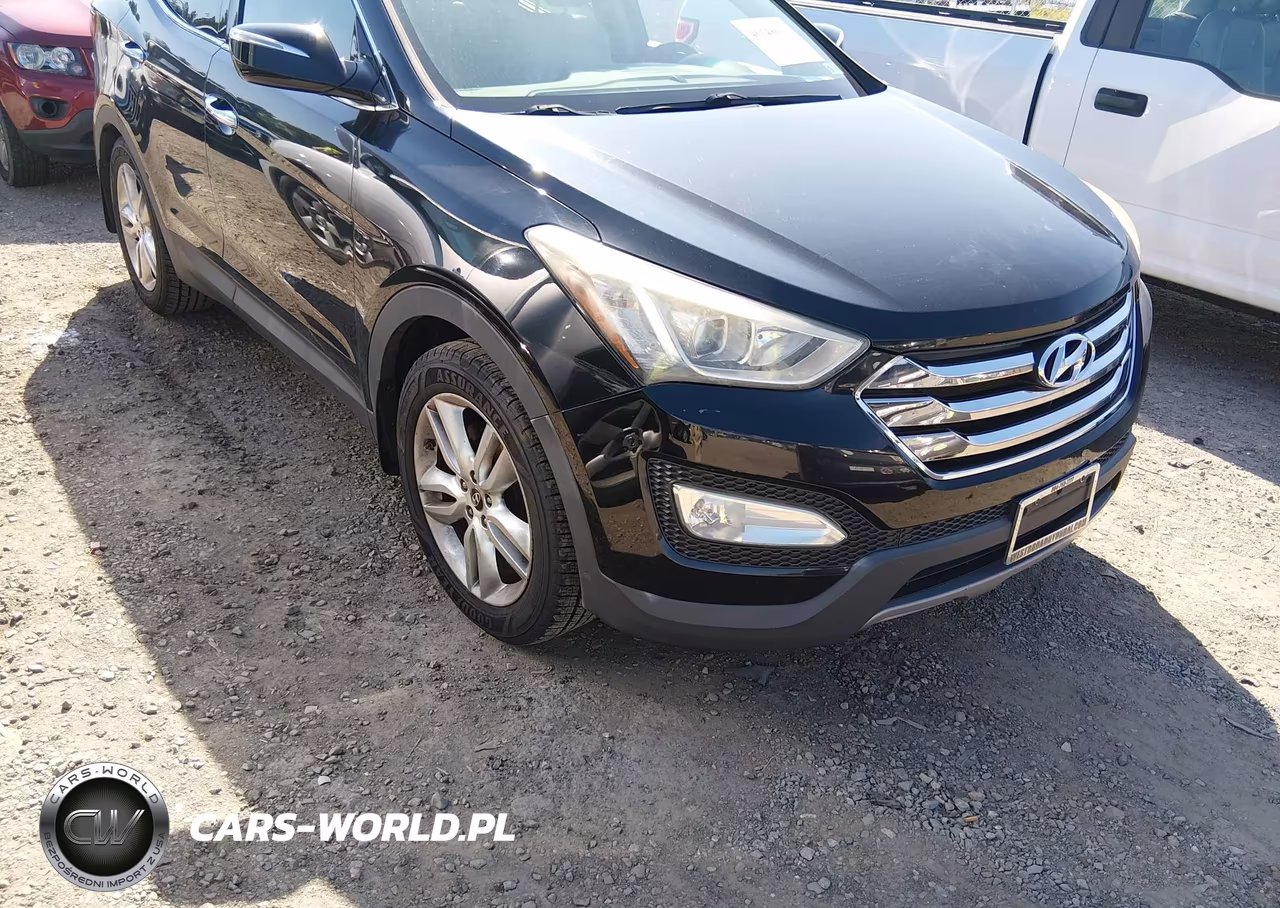 2013 Hyundai Santa Fe Sport 2.0T VIN:5XYZW3LA9DG106023 - 6
