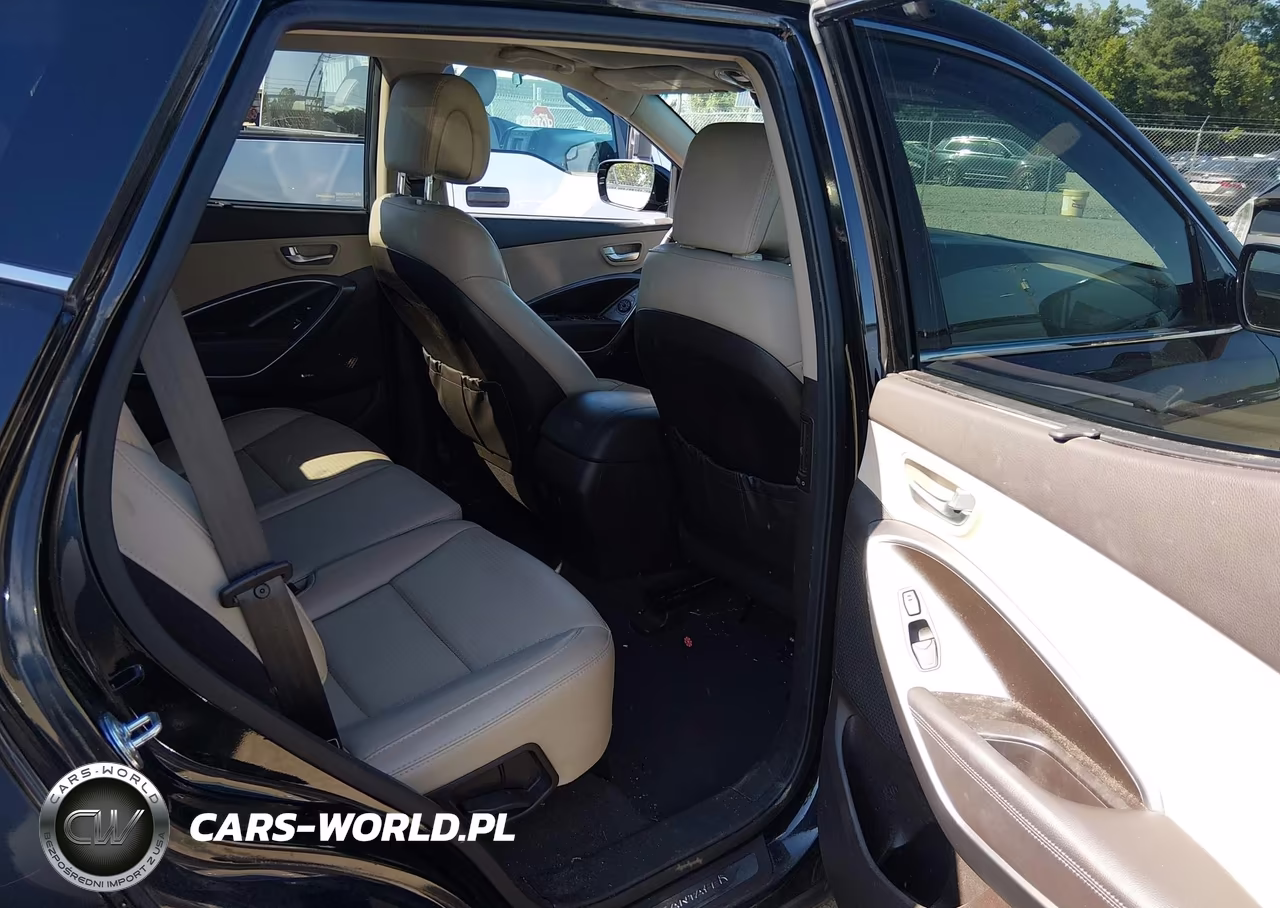 2013 Hyundai Santa Fe Sport 2.0T VIN:5XYZW3LA9DG106023 - 8