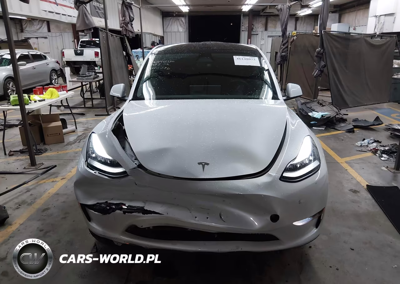 2023 Tesla Model Y Awd-Long Range Dual Motor All-Wheel Drive VIN:7SAYGDEE7PA141105 - 11