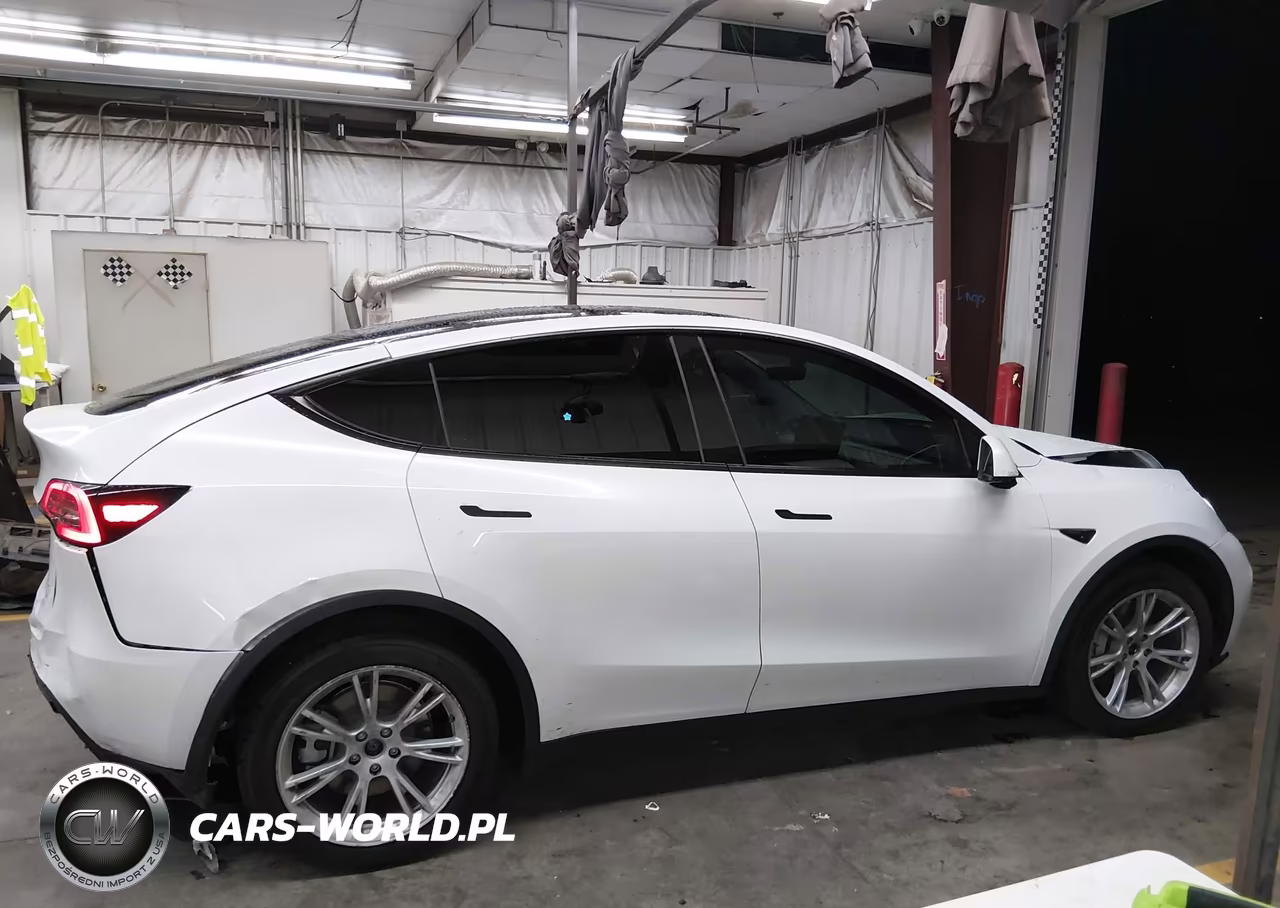 2023 Tesla Model Y Awd-Long Range Dual Motor All-Wheel Drive VIN:7SAYGDEE7PA141105 - 12