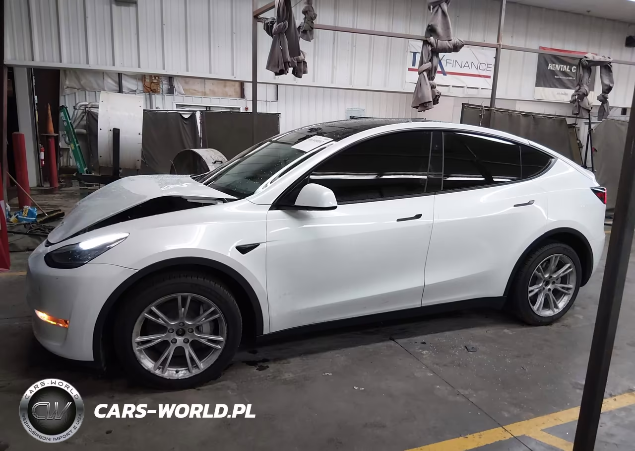2023 Tesla Model Y Awd-Long Range Dual Motor All-Wheel Drive VIN:7SAYGDEE7PA141105 - 13