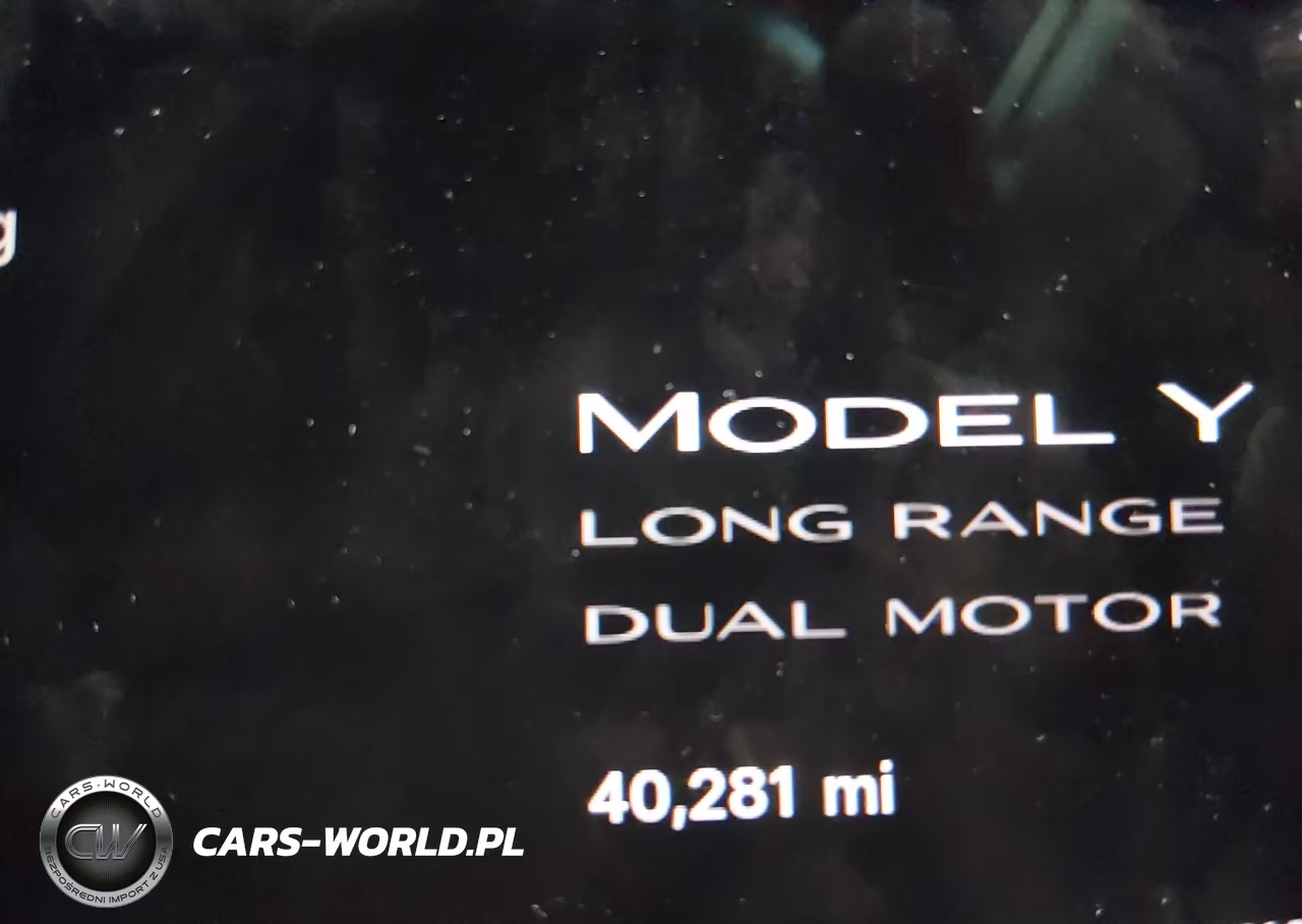 2023 Tesla Model Y Awd-Long Range Dual Motor All-Wheel Drive VIN:7SAYGDEE7PA141105 - 14