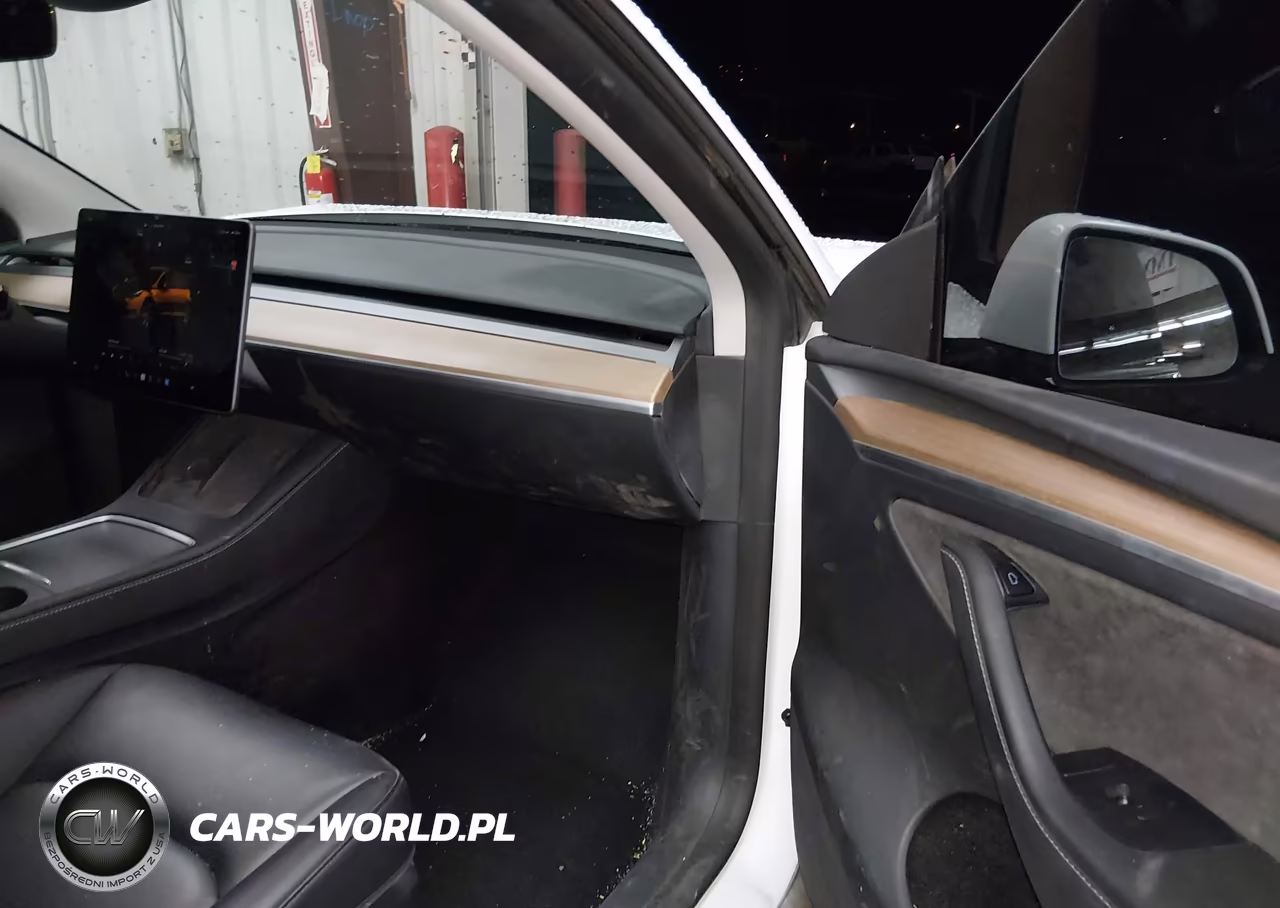 2023 Tesla Model Y Awd-Long Range Dual Motor All-Wheel Drive VIN:7SAYGDEE7PA141105 - 5