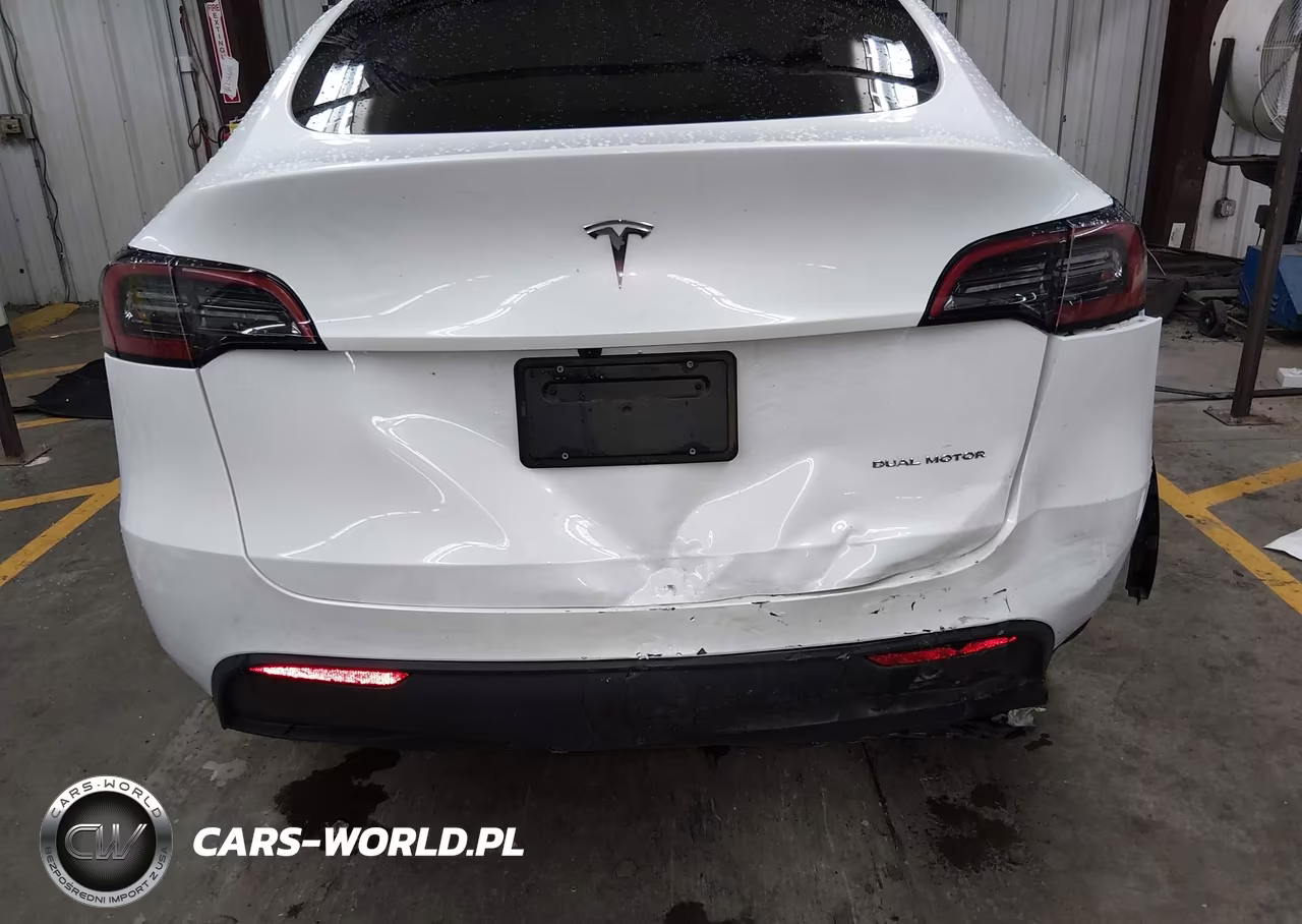 2023 Tesla Model Y Awd-Long Range Dual Motor All-Wheel Drive VIN:7SAYGDEE7PA141105 - 6