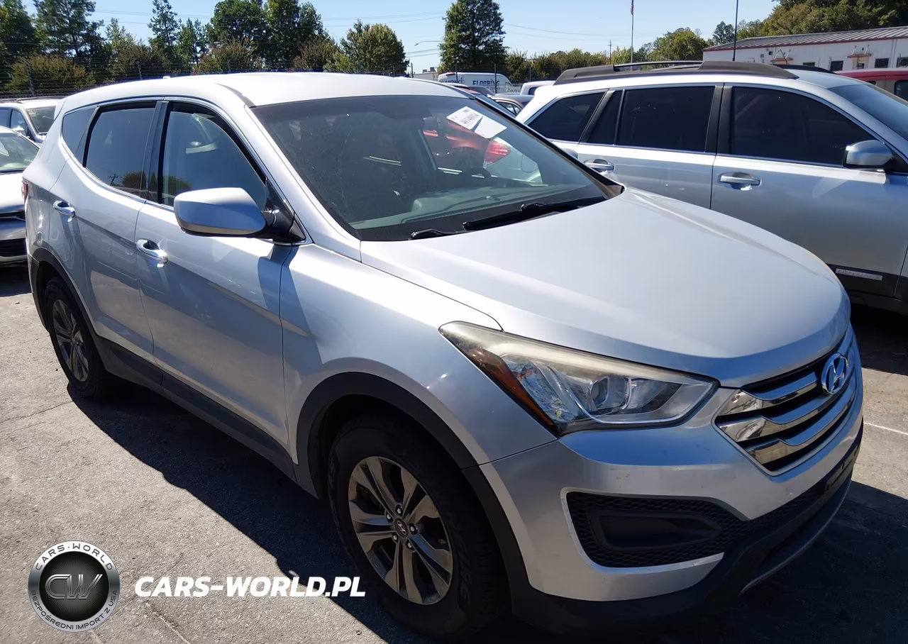 2016 Hyundai Santa Fe Sport 2.4L
