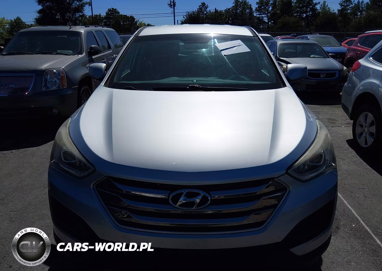 2016 Hyundai Santa Fe Sport 2.4L VIN:5XYZT3LB2GG363112 - 12