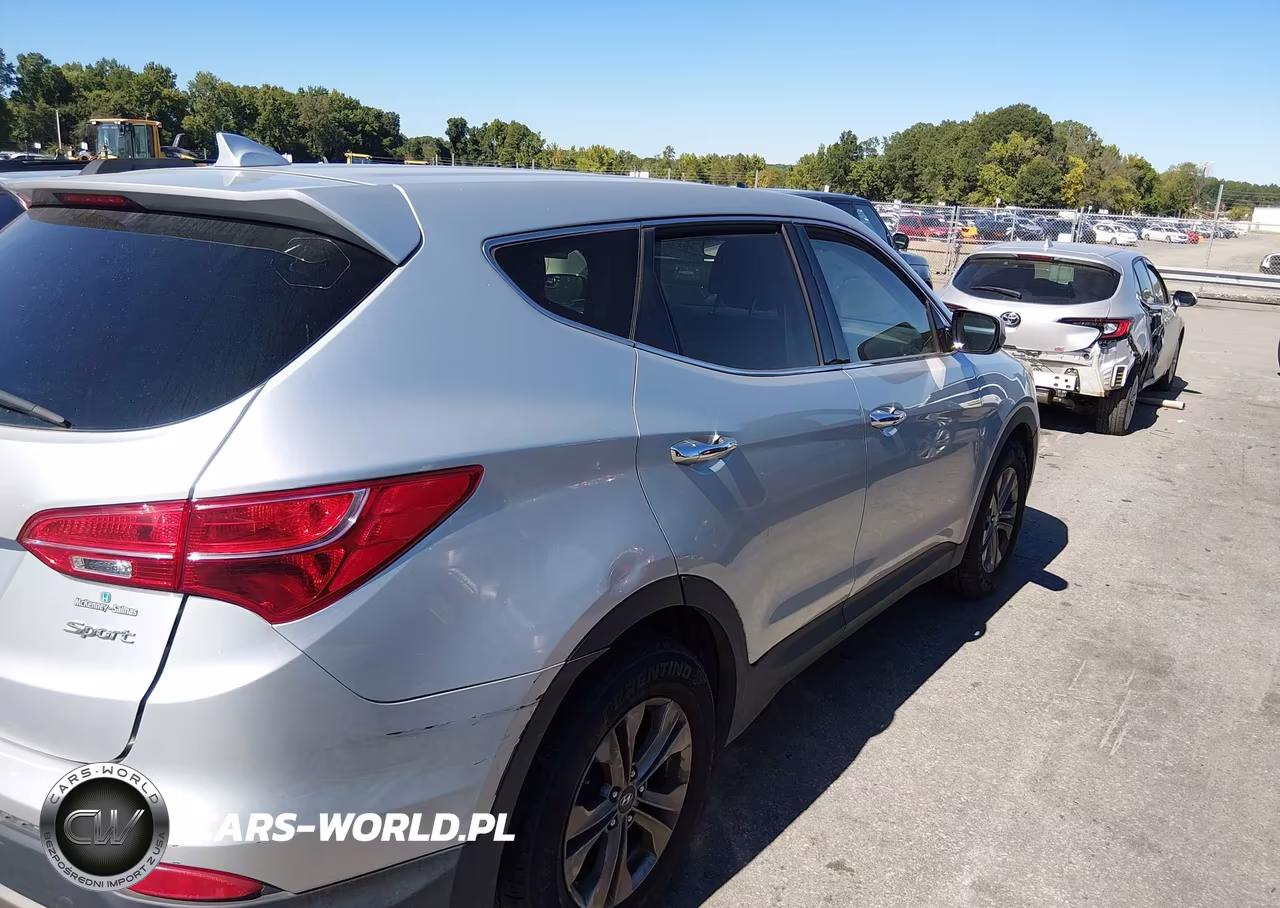 2016 Hyundai Santa Fe Sport 2.4L VIN:5XYZT3LB2GG363112 - 13