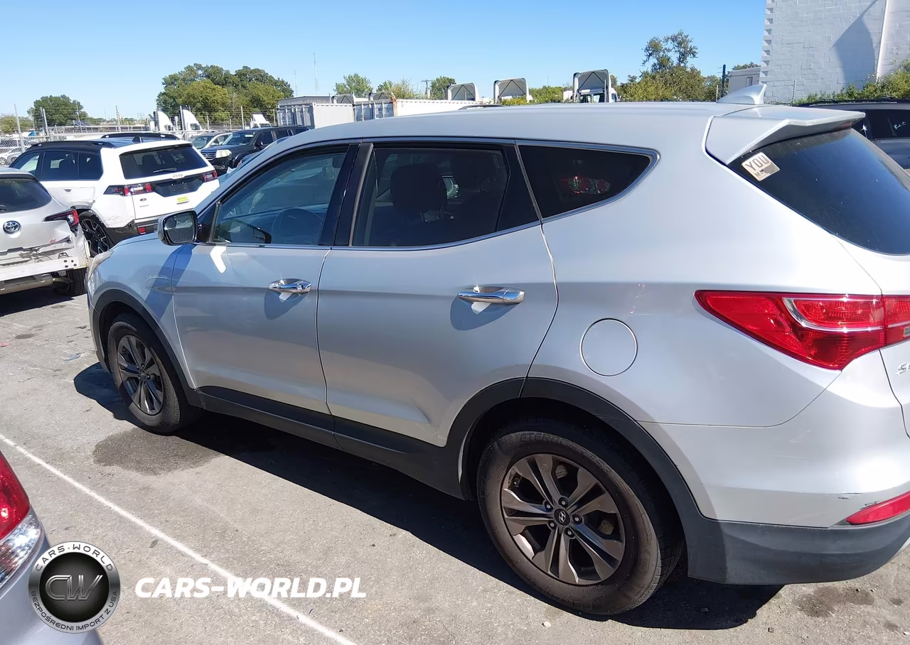 2016 Hyundai Santa Fe Sport 2.4L VIN:5XYZT3LB2GG363112 - 14