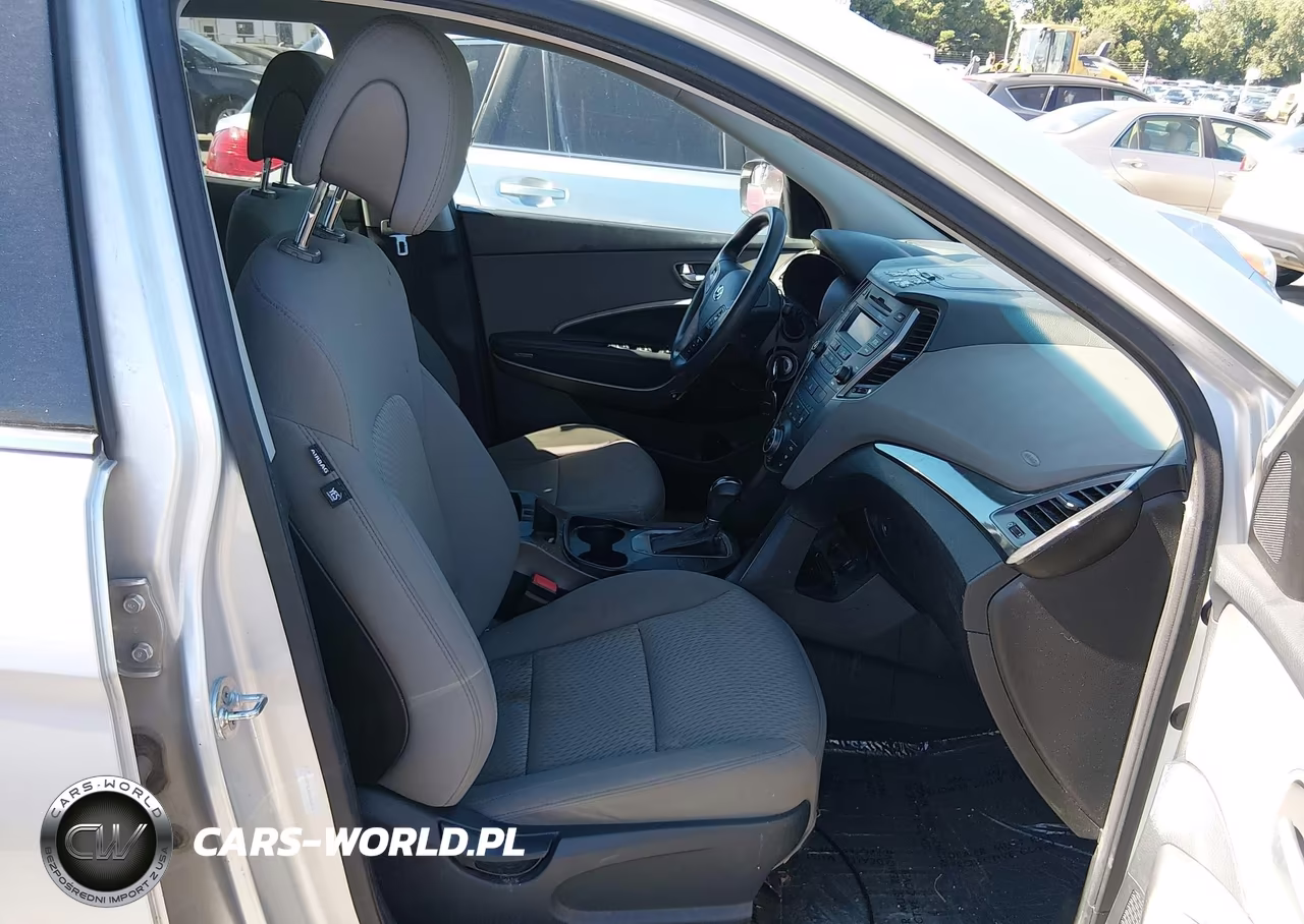 2016 Hyundai Santa Fe Sport 2.4L VIN:5XYZT3LB2GG363112 - 5