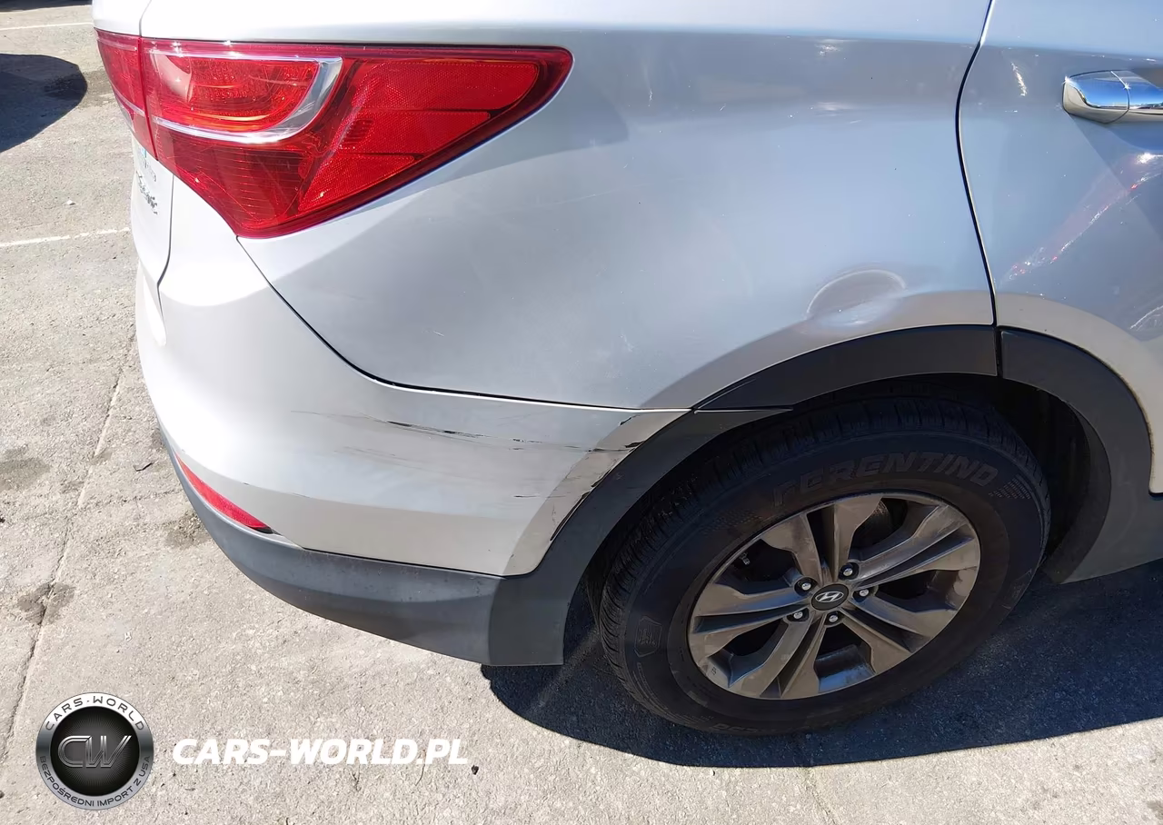 2016 Hyundai Santa Fe Sport 2.4L VIN:5XYZT3LB2GG363112 - 6