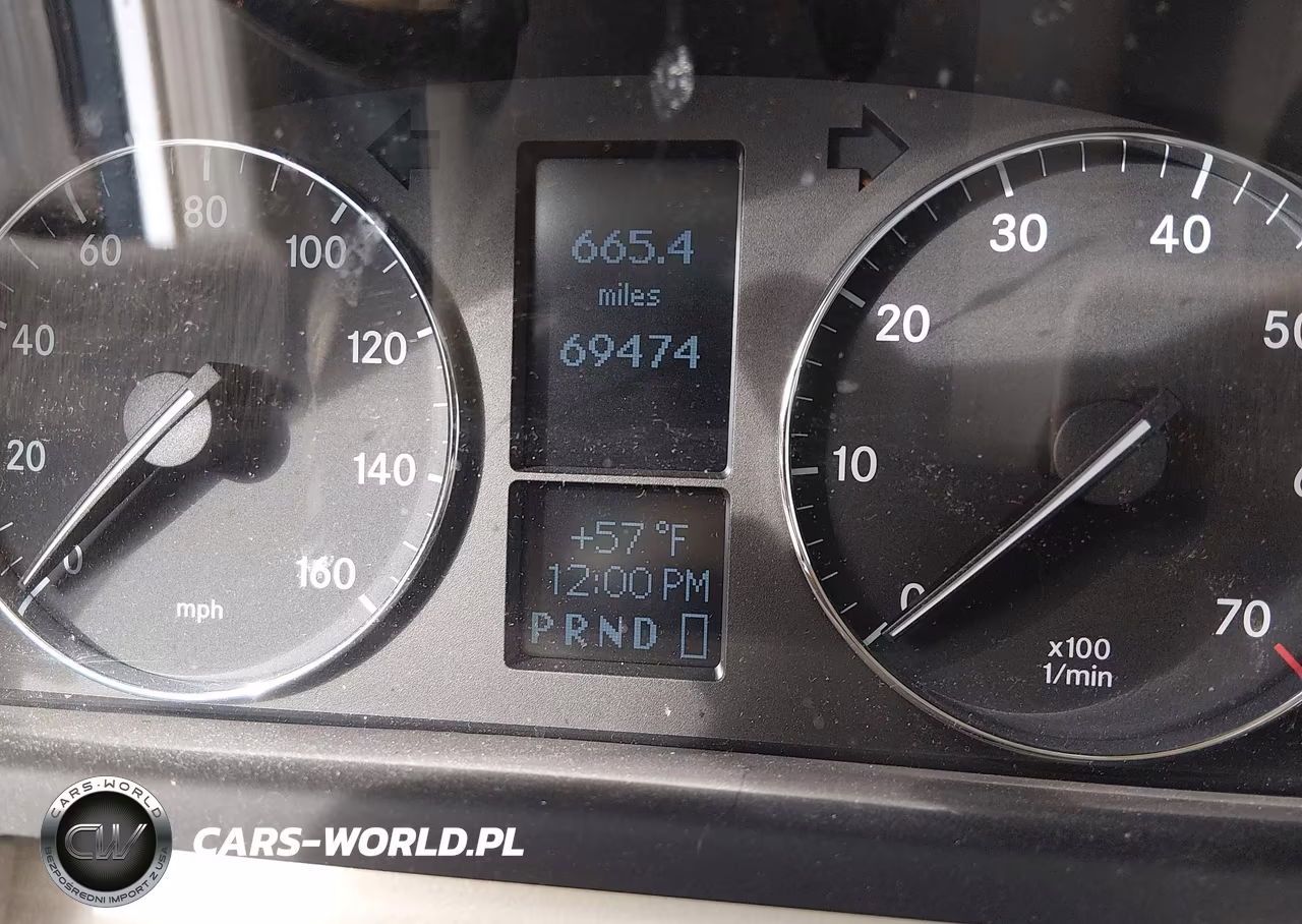 2007 Mercedes-Benz C 280 Luxury 4Matic VIN:WDBRF92H97F843214 - 7