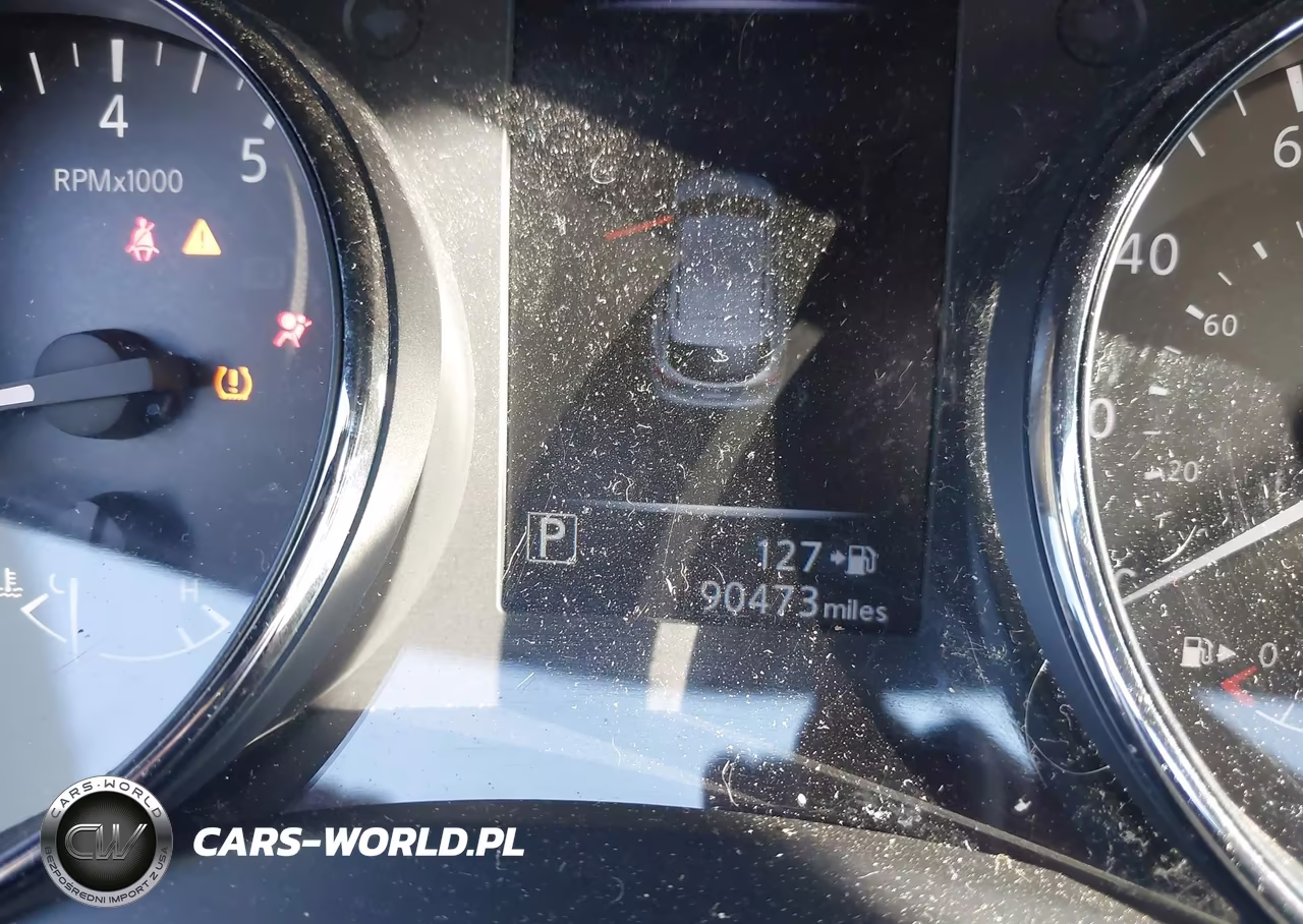 2017 Nissan Rogue Sport Sv VIN:JN1BJ1CR0HW127297 - 15