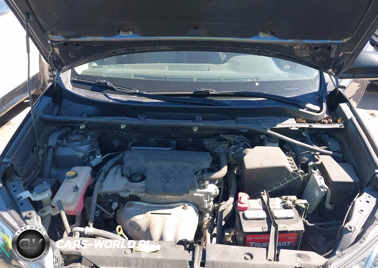2015 Toyota Rav4 Le VIN:2T3ZFREV8FW147573 - 10