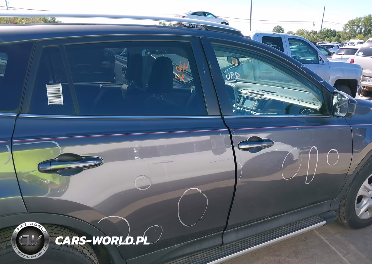 2015 Toyota Rav4 Le VIN:2T3ZFREV8FW147573 - 13
