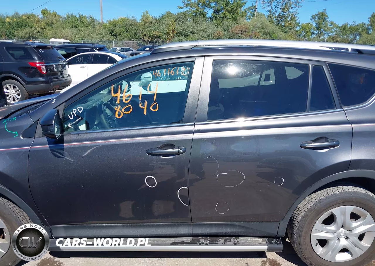 2015 Toyota Rav4 Le VIN:2T3ZFREV8FW147573 - 14