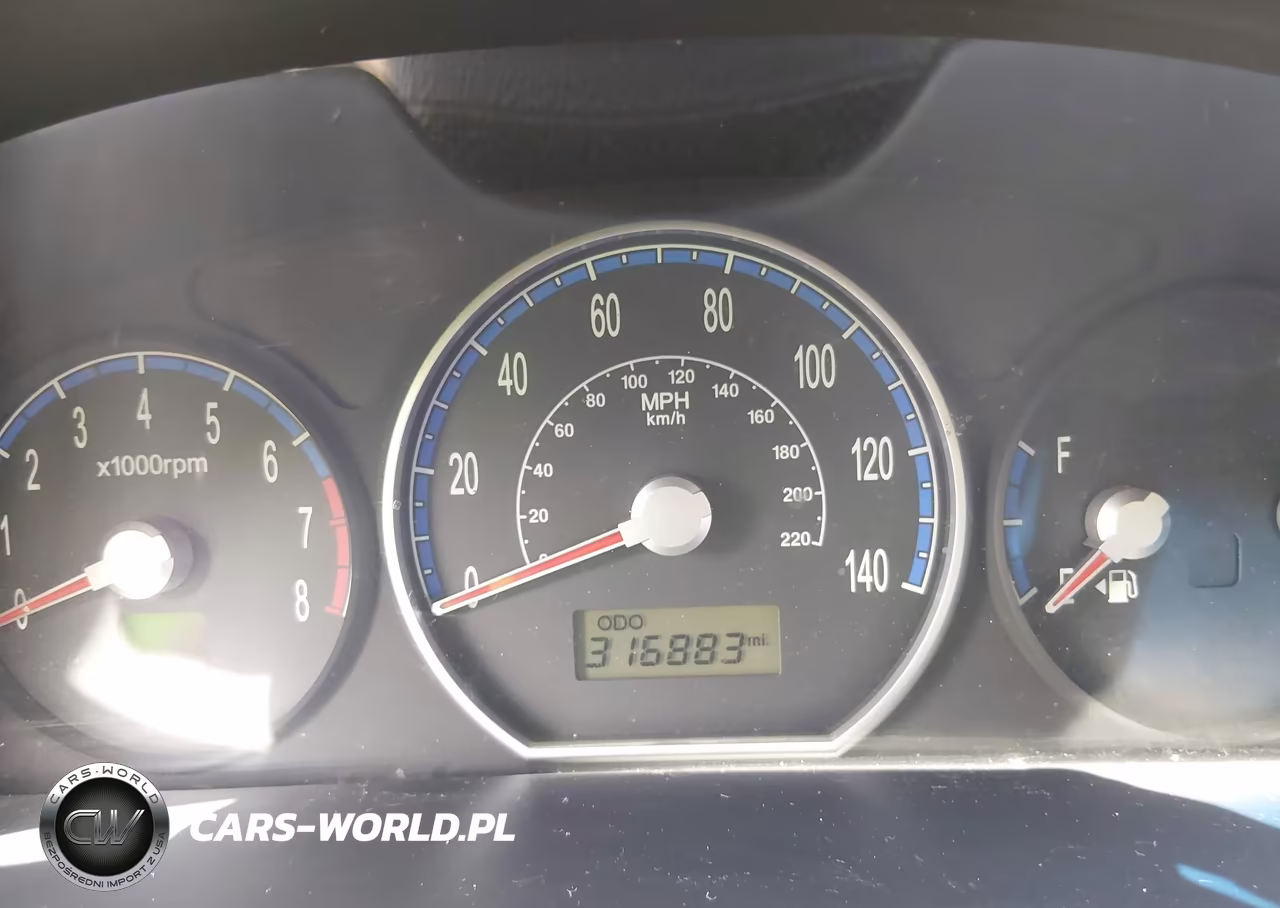 2008 Hyundai Santa Fe Gls VIN:5NMSG13D58H188339 - 7