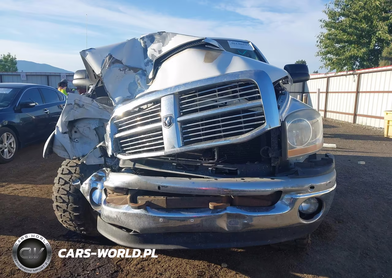 2006 Dodge Ram 1500 Slt-Trx4 Off Road-Sport VIN:1D7HU18216S571549 - 13