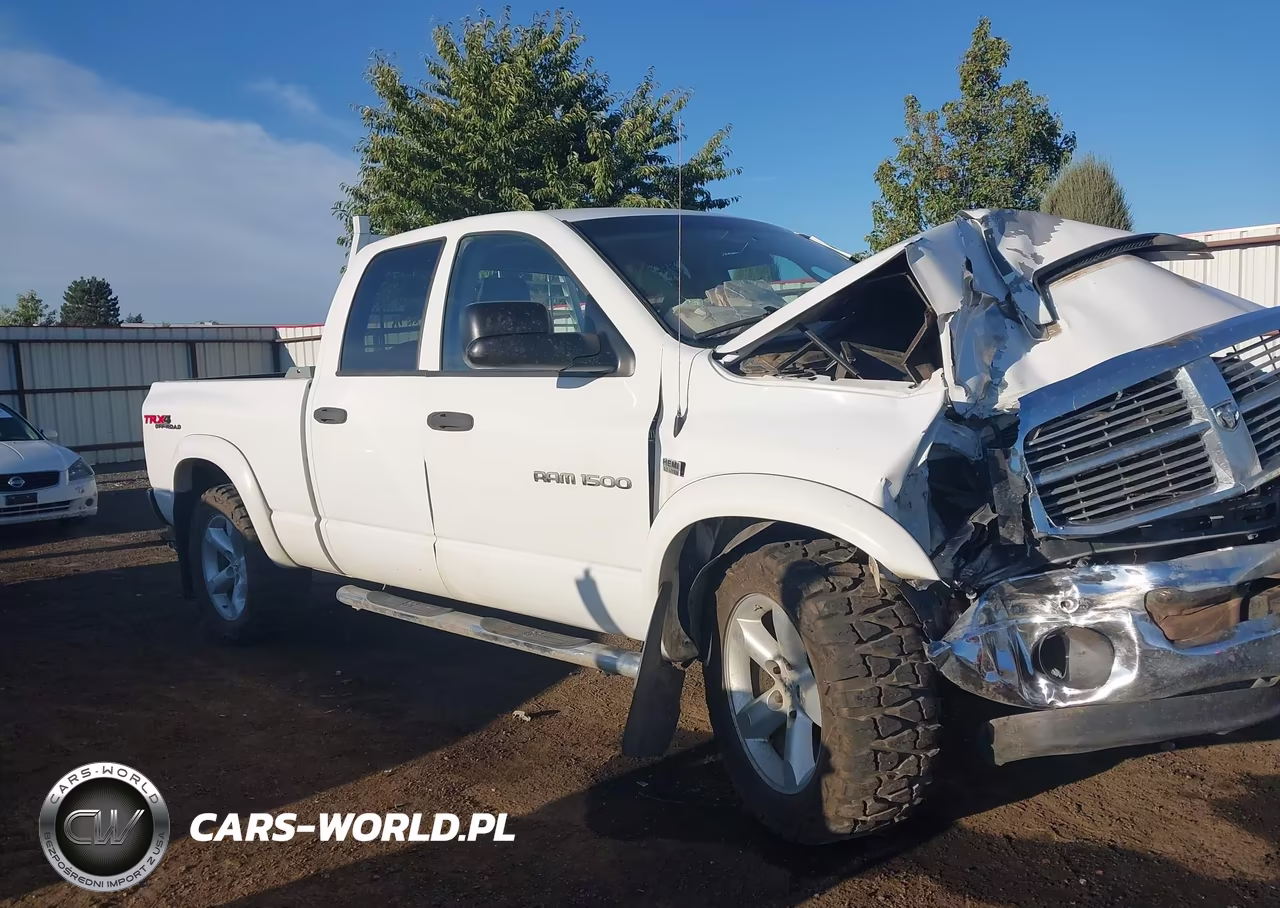 2006 Dodge Ram 1500 Slt-Trx4 Off Road-Sport VIN:1D7HU18216S571549 - 14