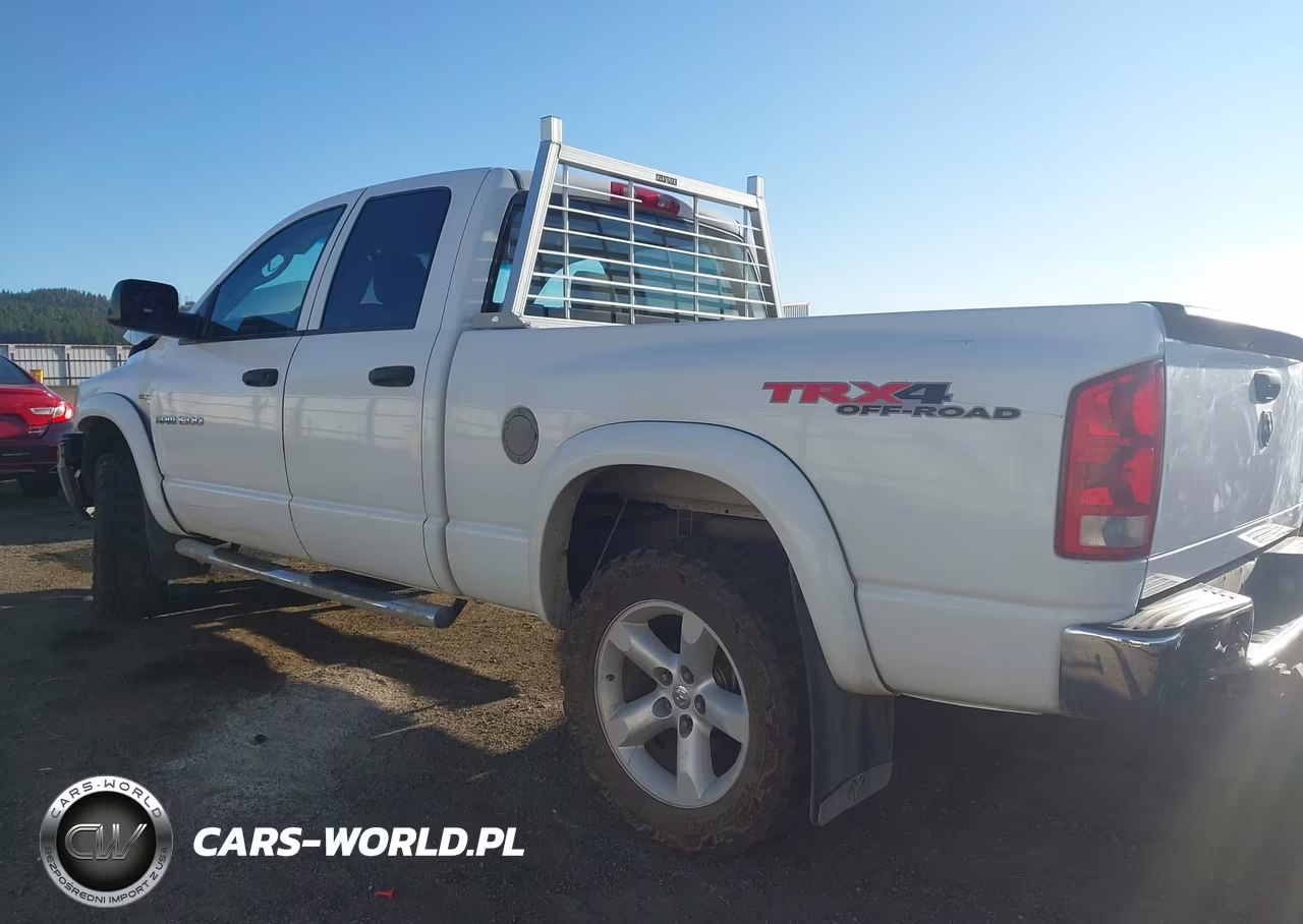 2006 Dodge Ram 1500 Slt-Trx4 Off Road-Sport VIN:1D7HU18216S571549 - 15