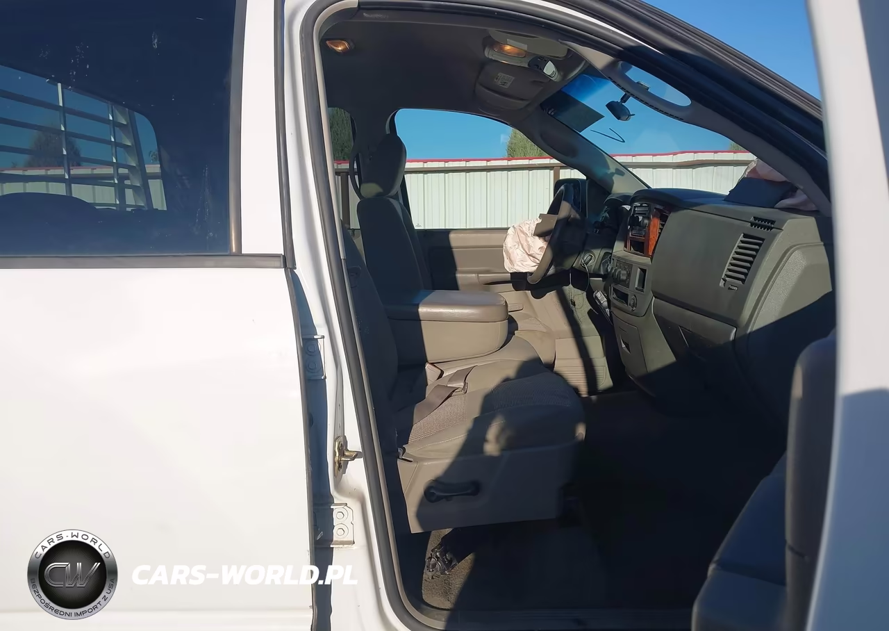 2006 Dodge Ram 1500 Slt-Trx4 Off Road-Sport VIN:1D7HU18216S571549 - 5