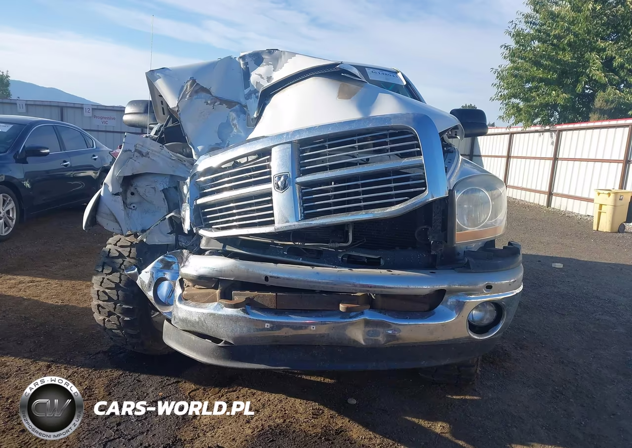 2006 Dodge Ram 1500 Slt-Trx4 Off Road-Sport VIN:1D7HU18216S571549 - 6