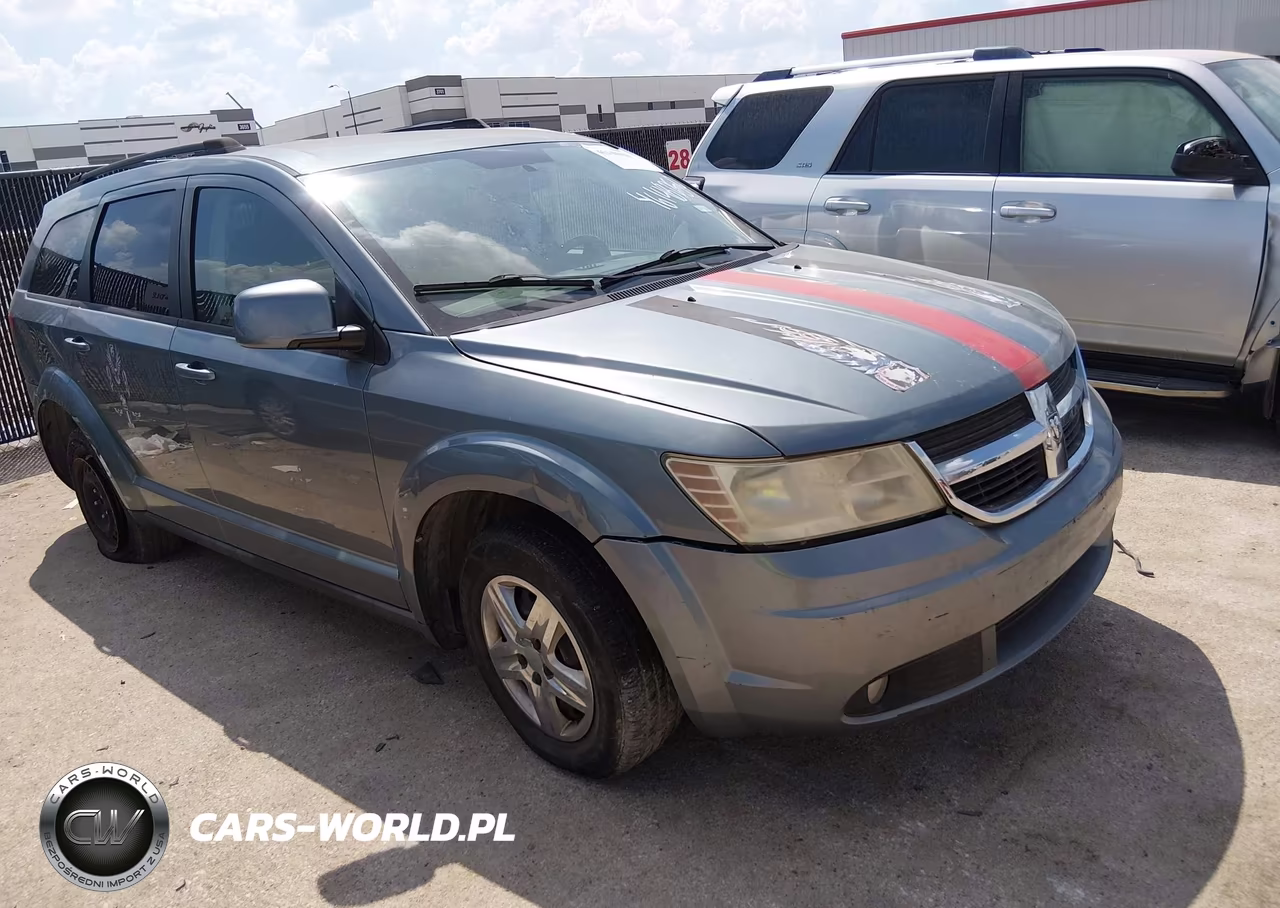 2010 Dodge Journey Sxt