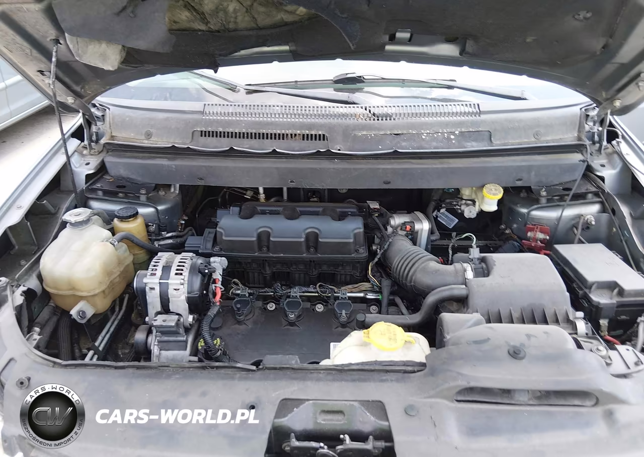 2010 Dodge Journey Sxt VIN:3D4PG5FV2AT182012 - 10