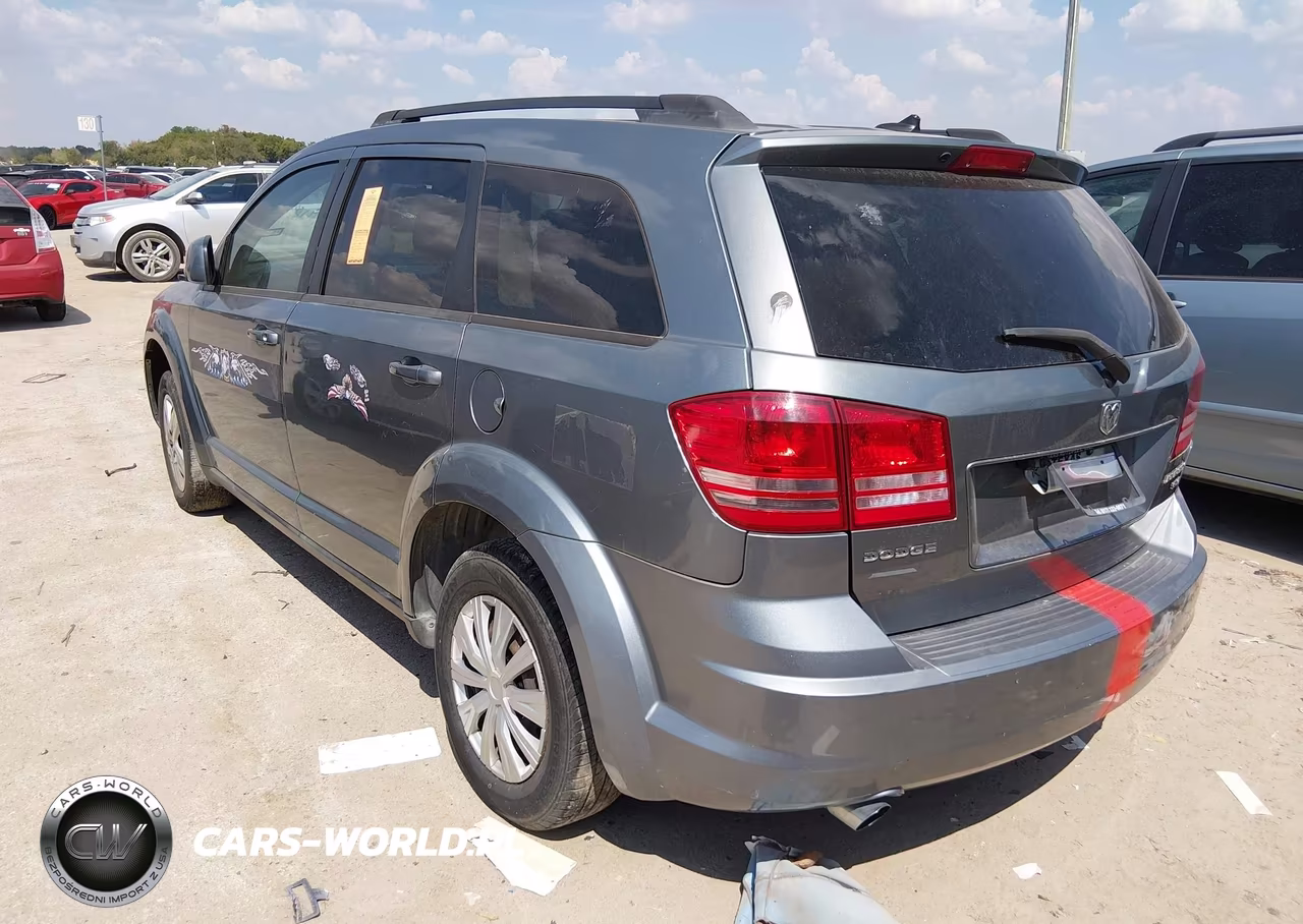 2010 Dodge Journey Sxt VIN:3D4PG5FV2AT182012 - 3
