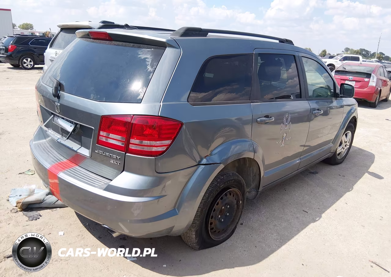 2010 Dodge Journey Sxt VIN:3D4PG5FV2AT182012 - 4