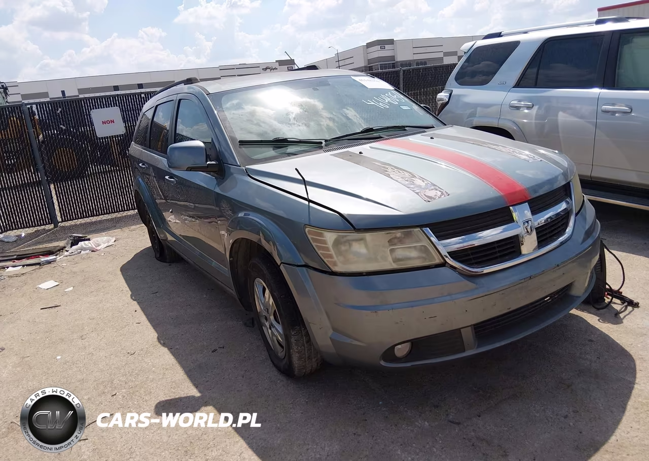 2010 Dodge Journey Sxt VIN:3D4PG5FV2AT182012 - 6