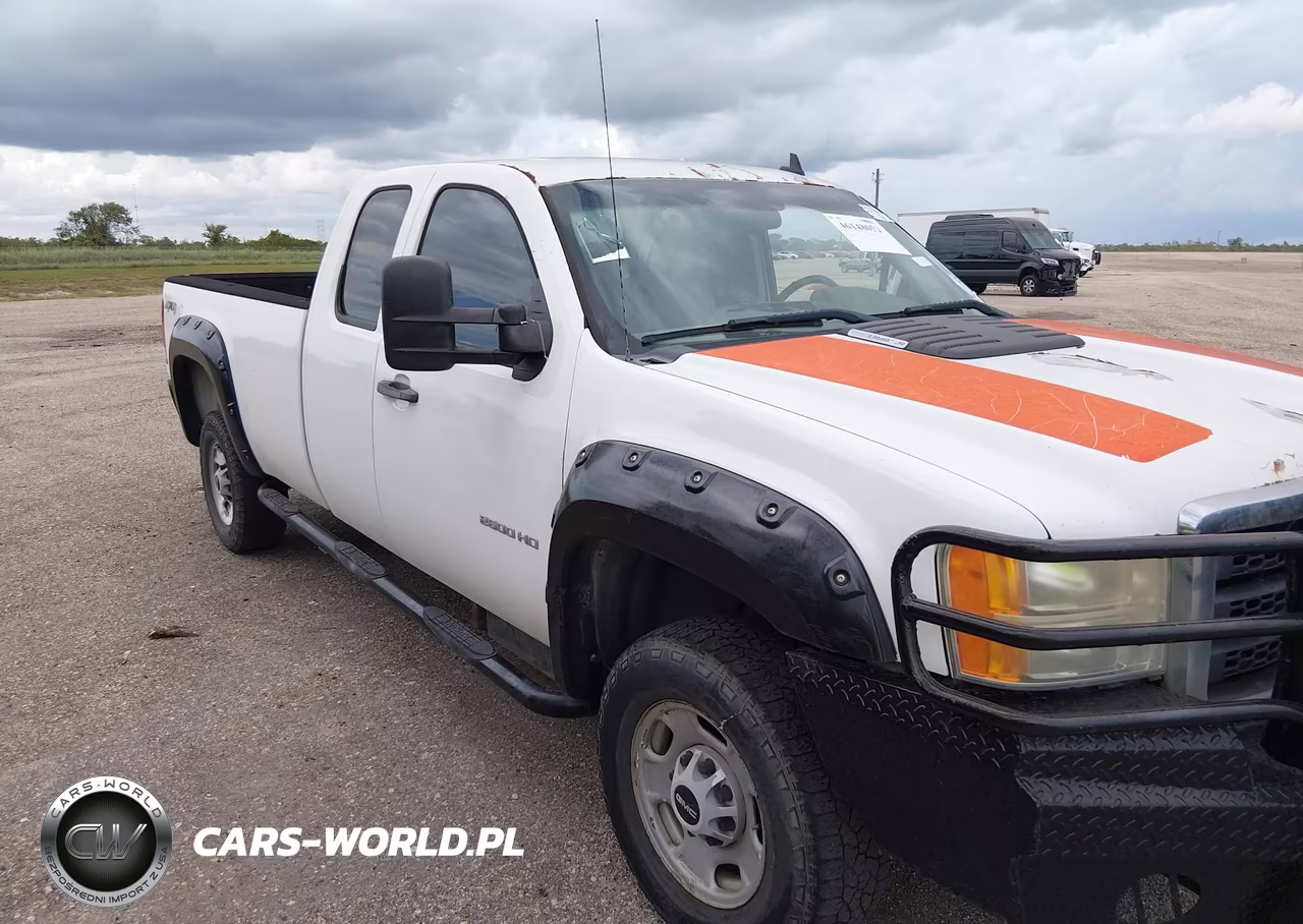 2012 GMC Sierra 2500Hd Work Truck VIN:1GT22ZC85CZ194274 - 13