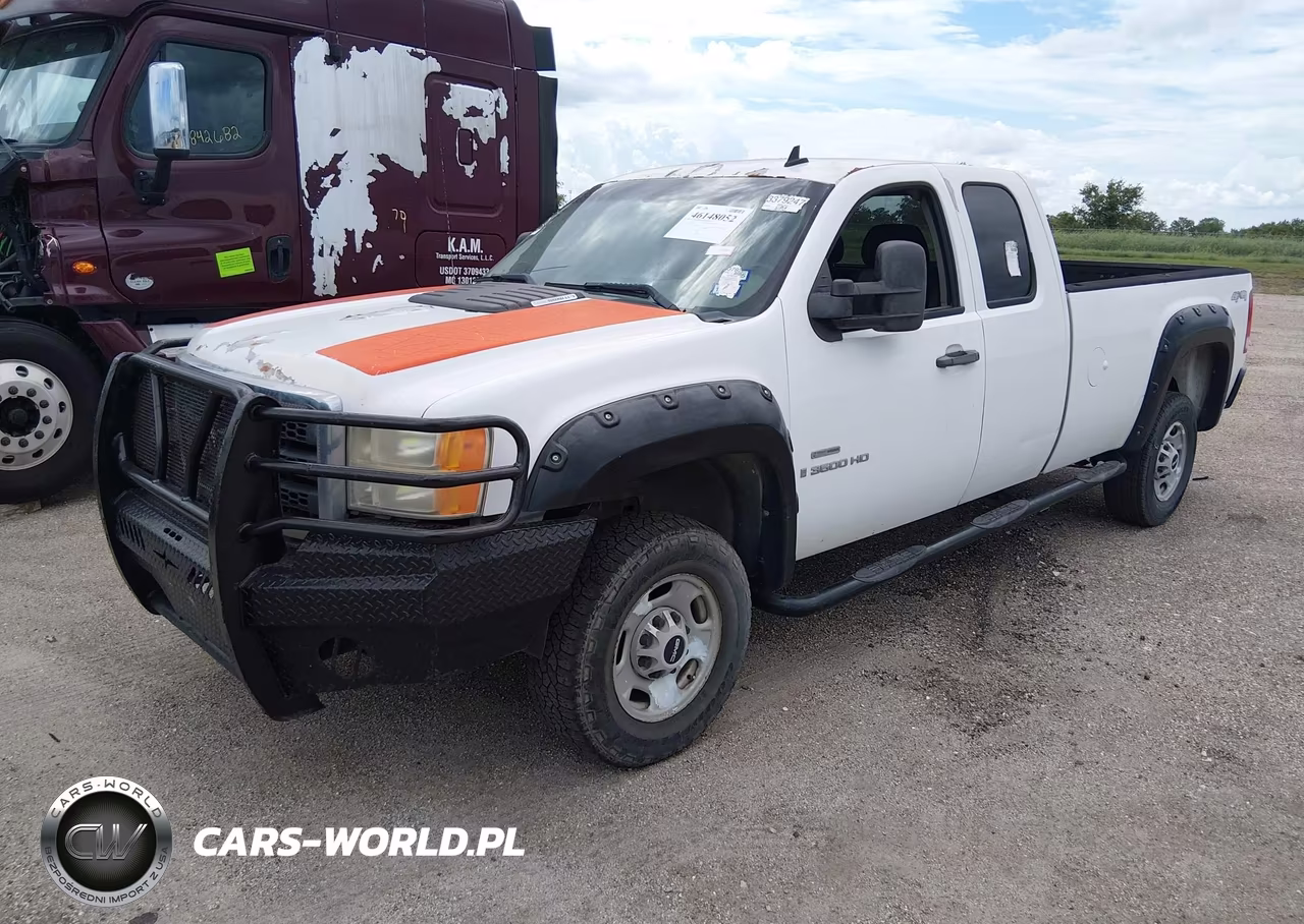 2012 GMC Sierra 2500Hd Work Truck VIN:1GT22ZC85CZ194274 - 2