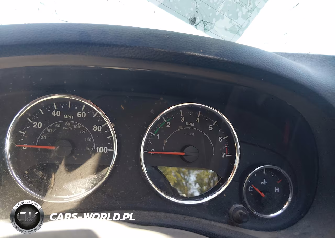 2012 Jeep Wrangler Sport VIN:1C4AJWAG7CL112359 - 7