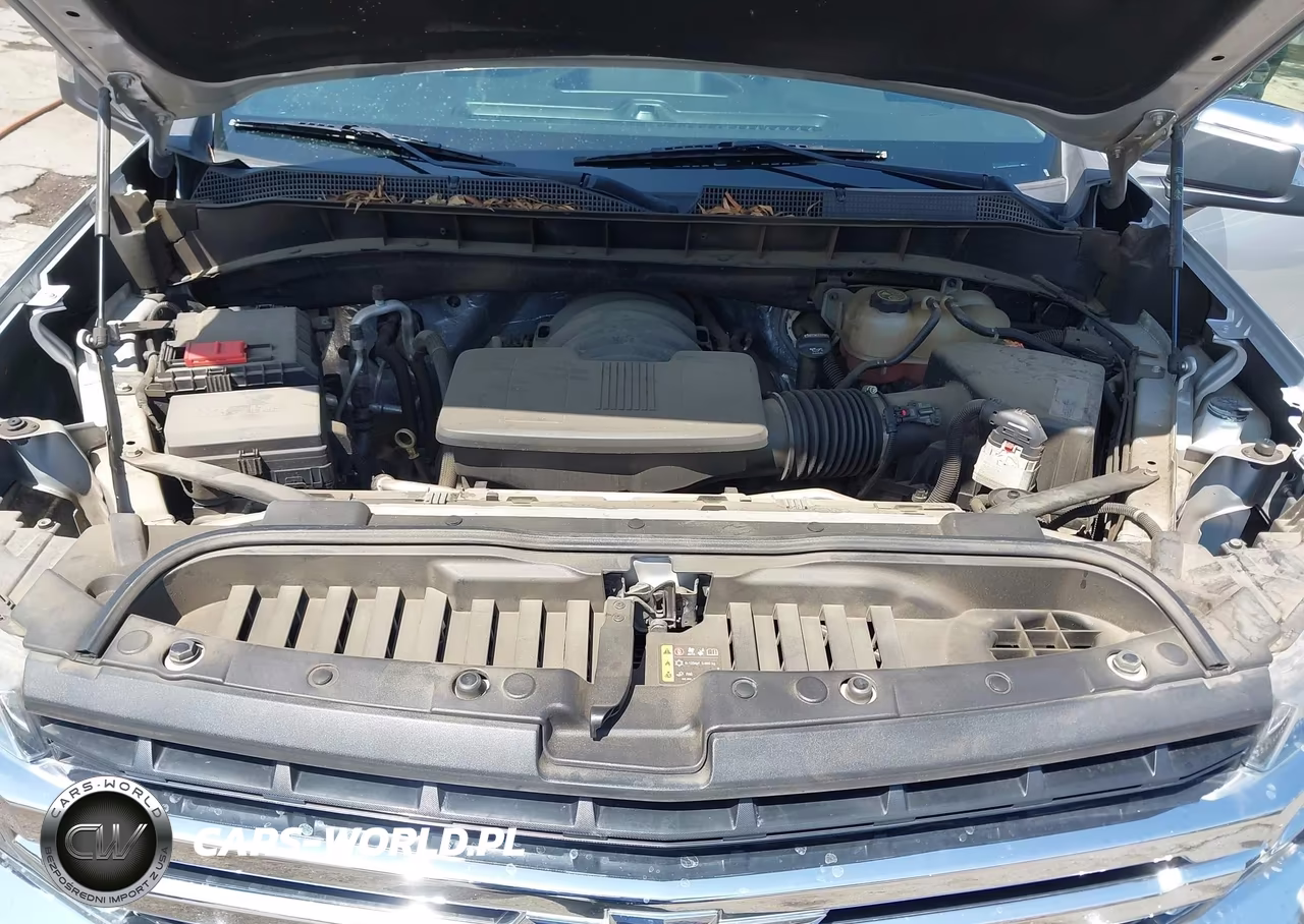 2021 Chevrolet Silverado 1500 Lt VIN:1GCUYDED9MZ327642 - 10