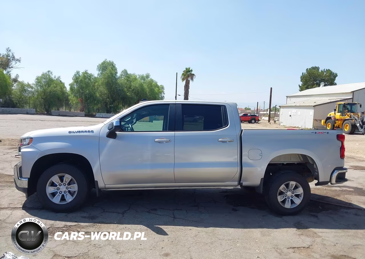 2021 Chevrolet Silverado 1500 Lt VIN:1GCUYDED9MZ327642 - 15