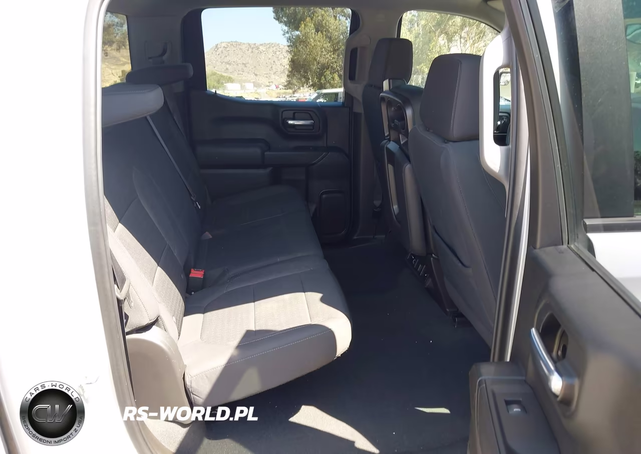 2021 Chevrolet Silverado 1500 Lt VIN:1GCUYDED9MZ327642 - 8