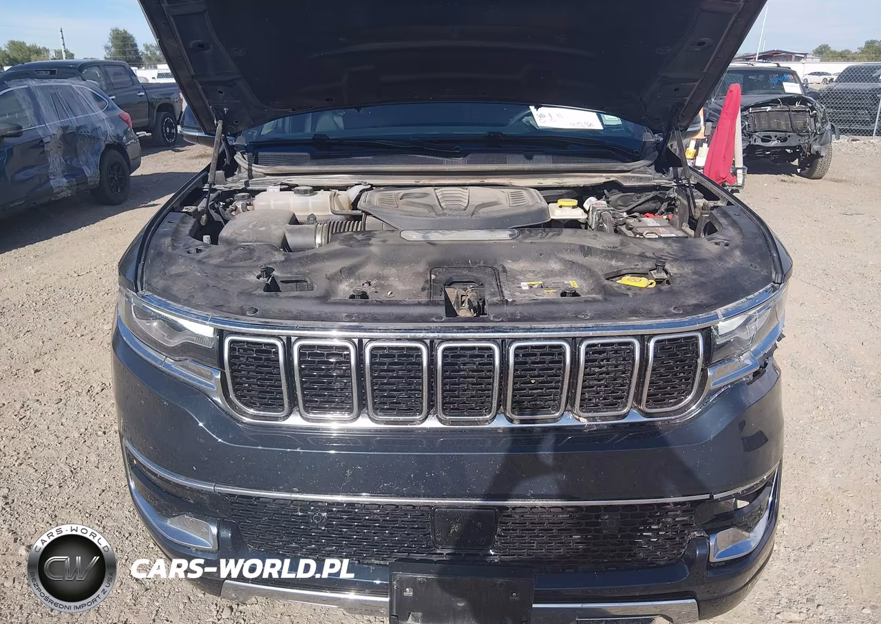 2024 Jeep Wagoneer Series Iii 4X4 VIN:1C4SJVDP2RS170498 - 10