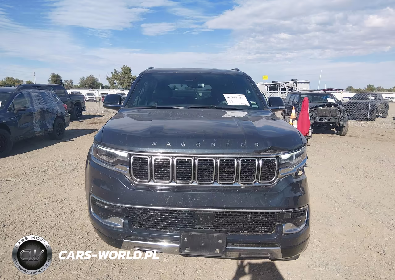 2024 Jeep Wagoneer Series Iii 4X4 VIN:1C4SJVDP2RS170498 - 12